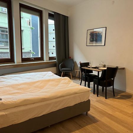 Loft With Big Terrace City Center Meir 安特卫普 外观 照片