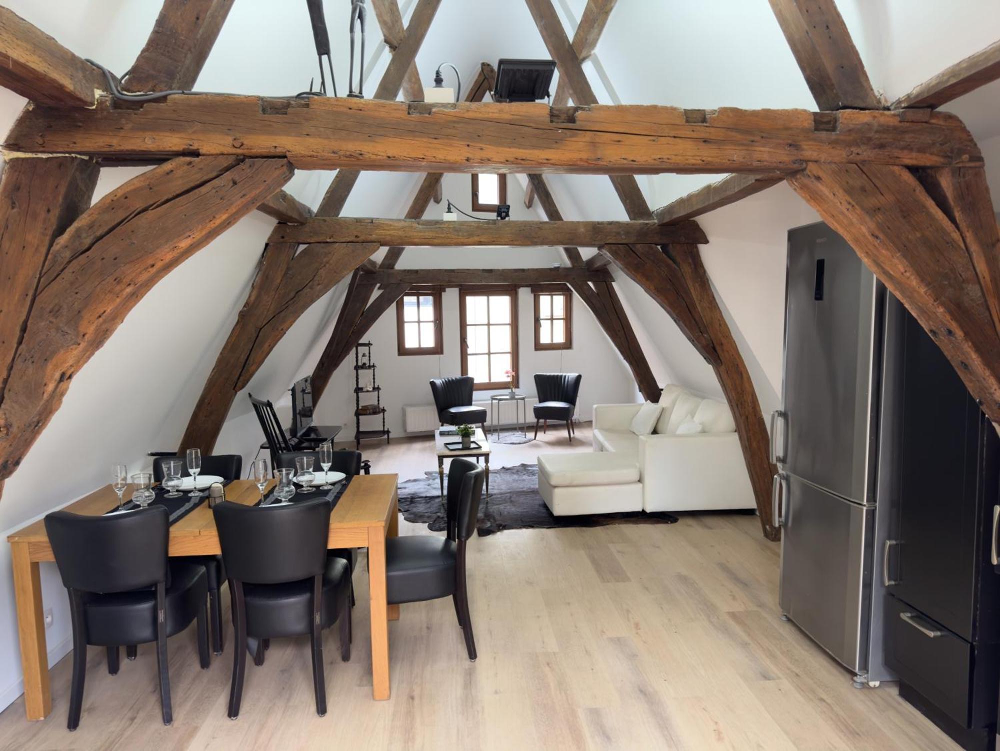 Loft With Big Terrace City Center Meir 安特卫普 外观 照片