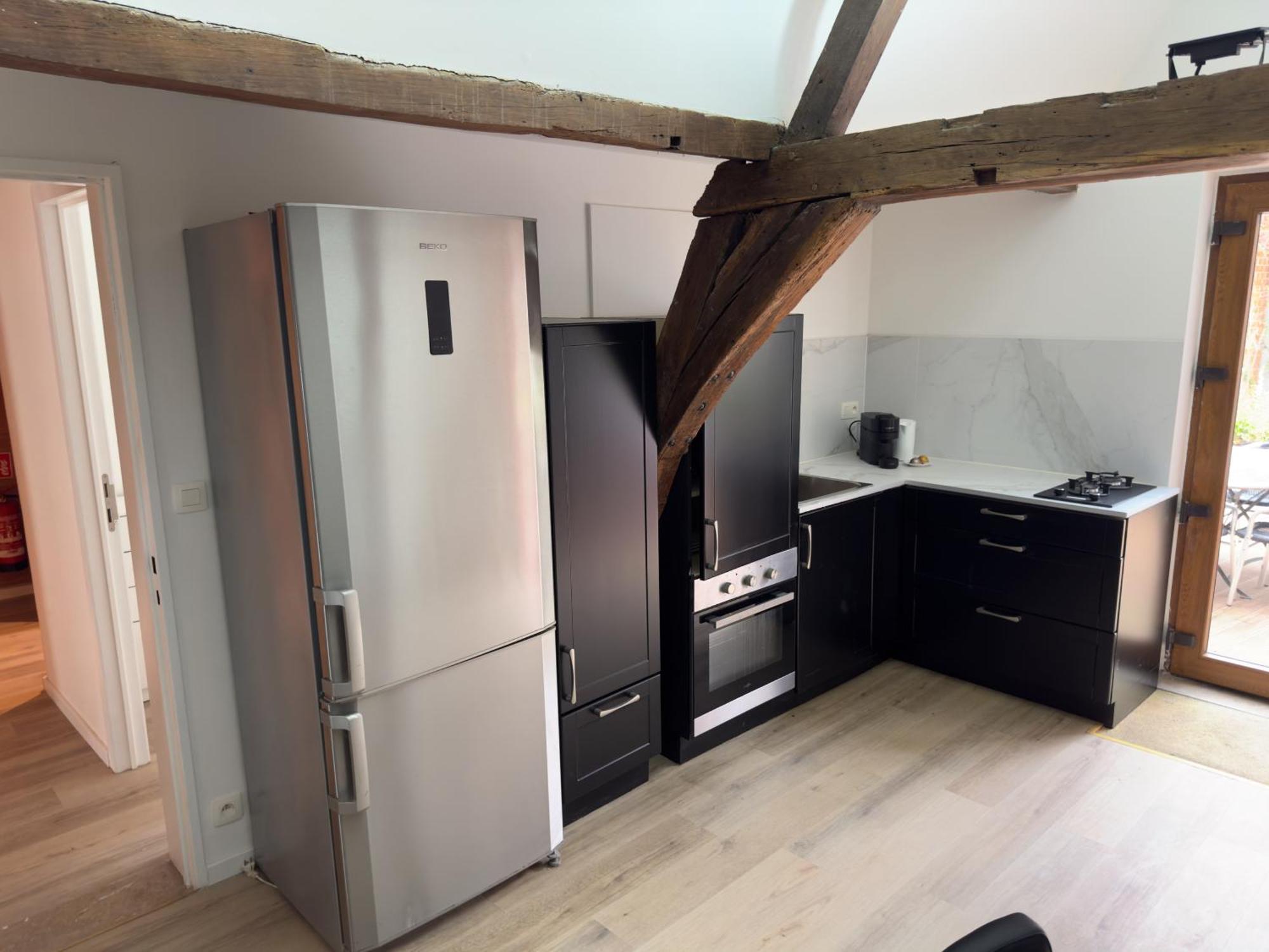 Loft With Big Terrace City Center Meir 安特卫普 外观 照片
