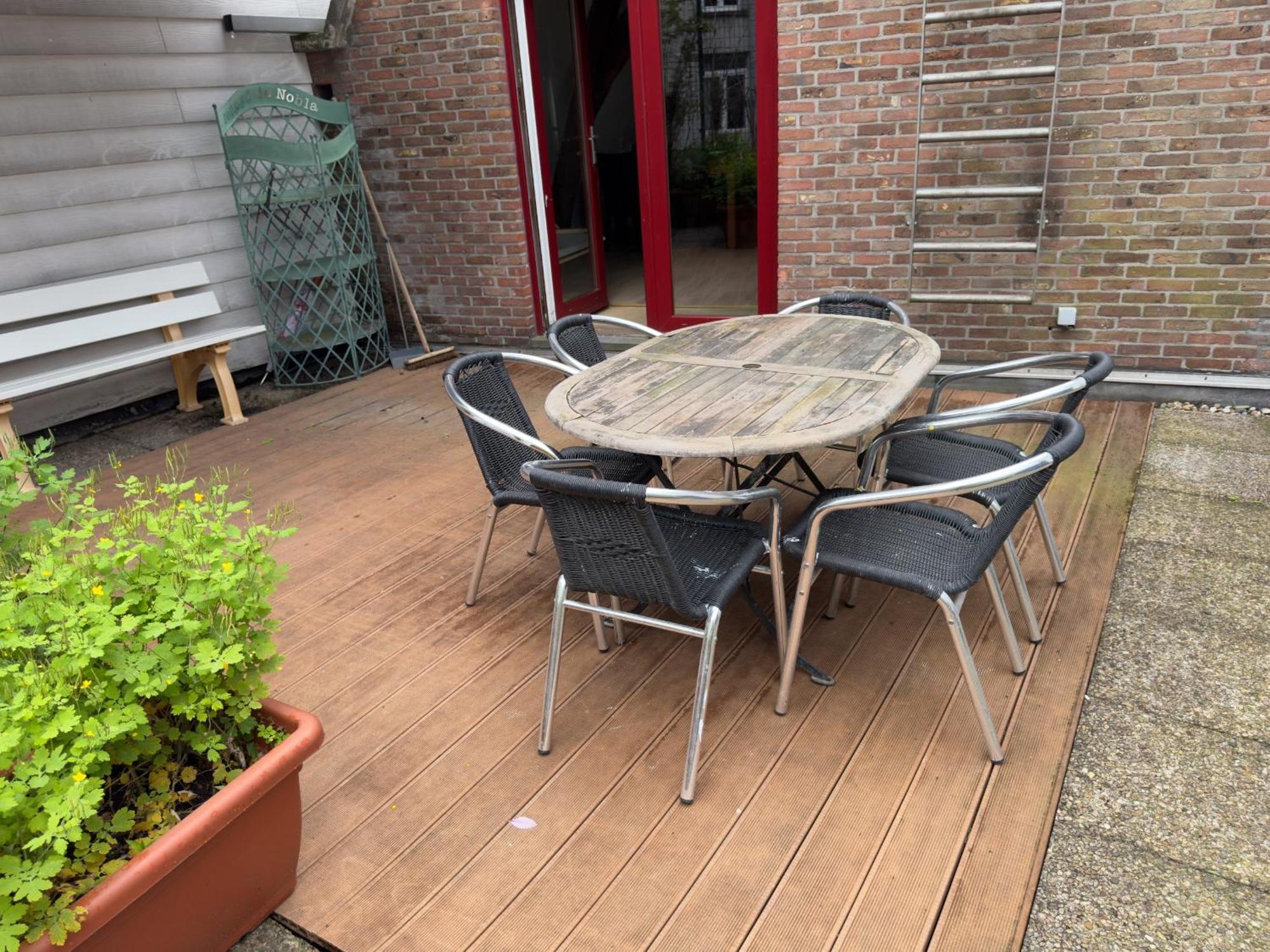 Loft With Big Terrace City Center Meir 安特卫普 外观 照片