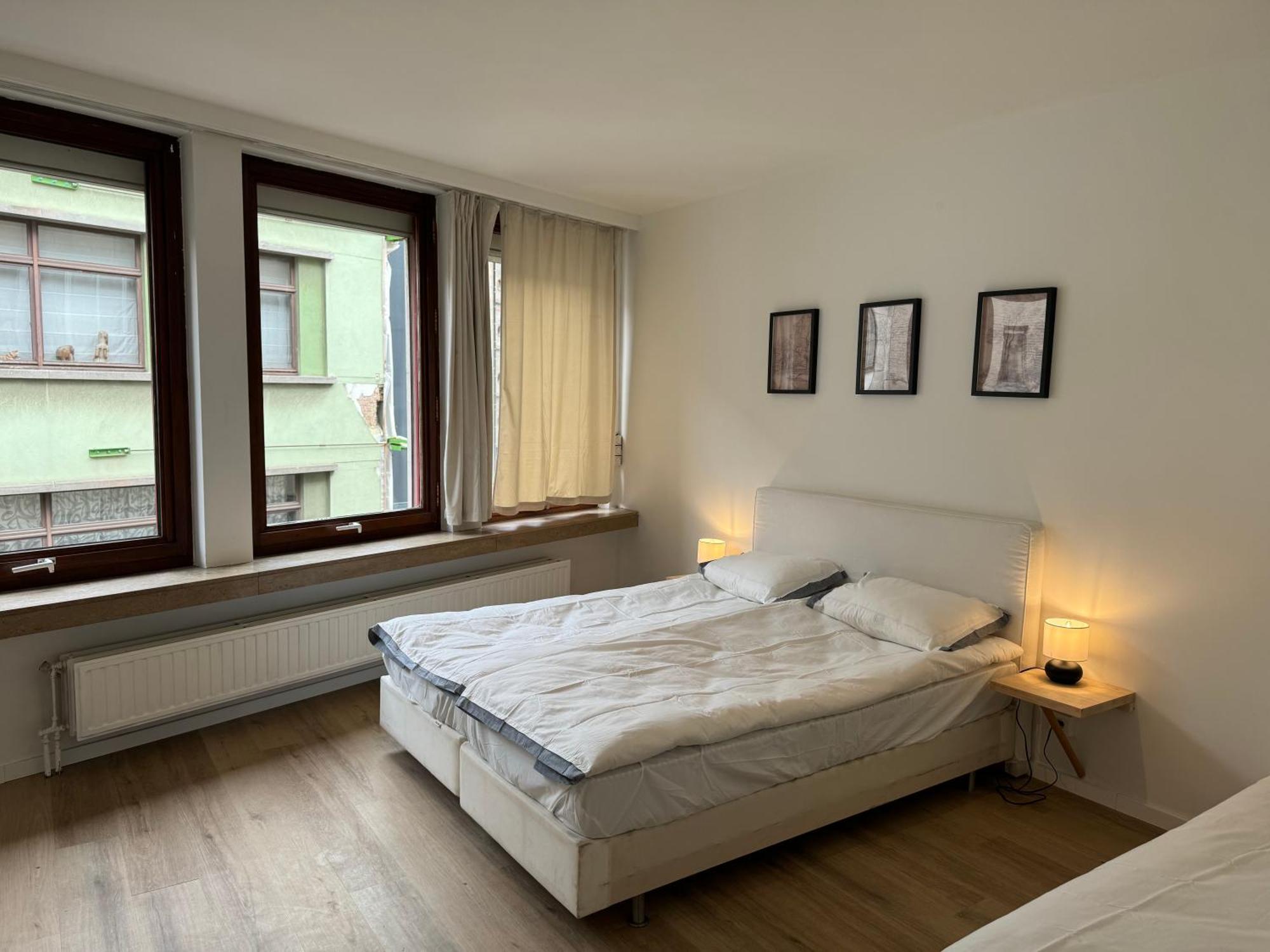 Loft With Big Terrace City Center Meir 安特卫普 外观 照片