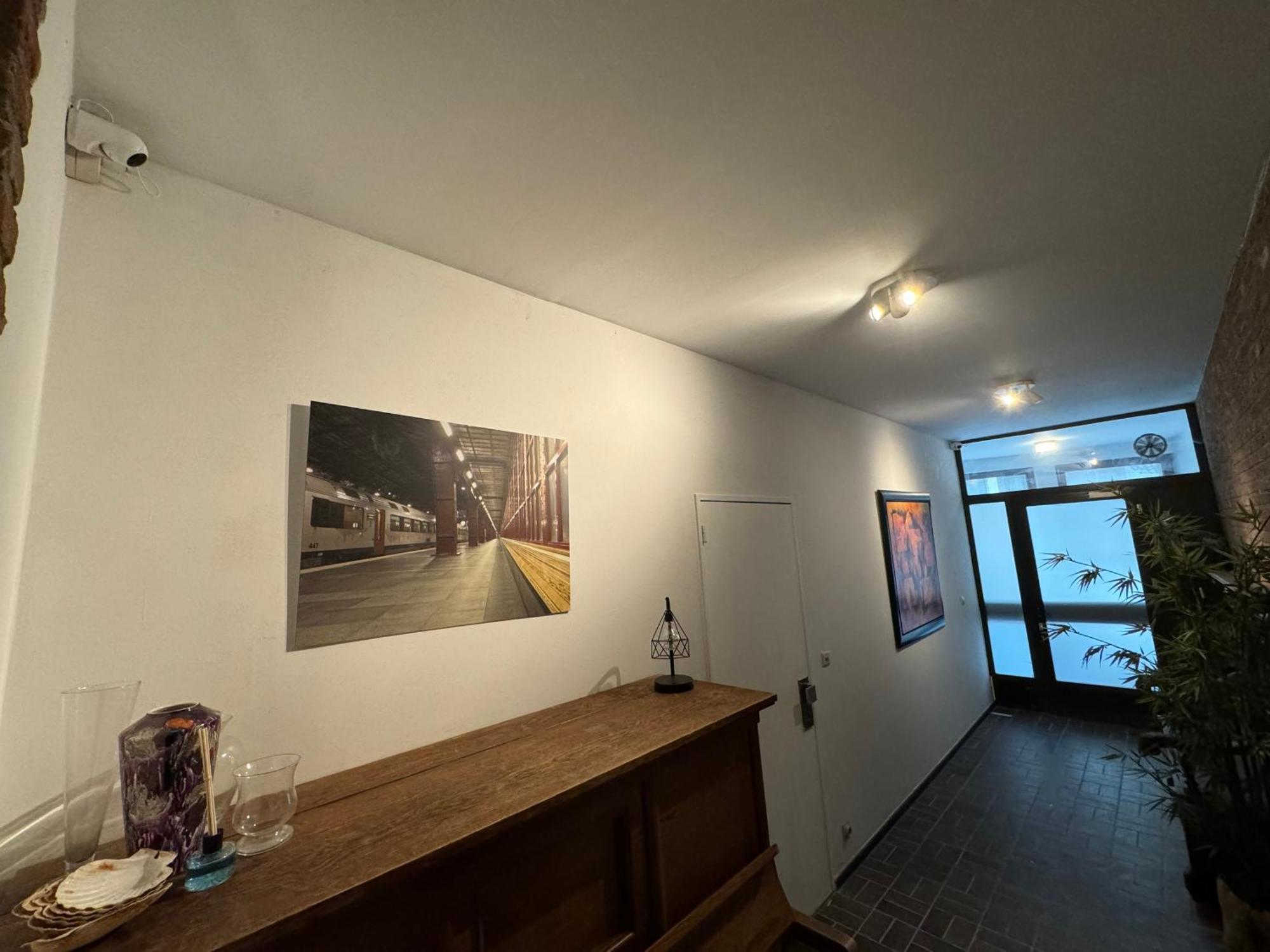Loft With Big Terrace City Center Meir 安特卫普 外观 照片