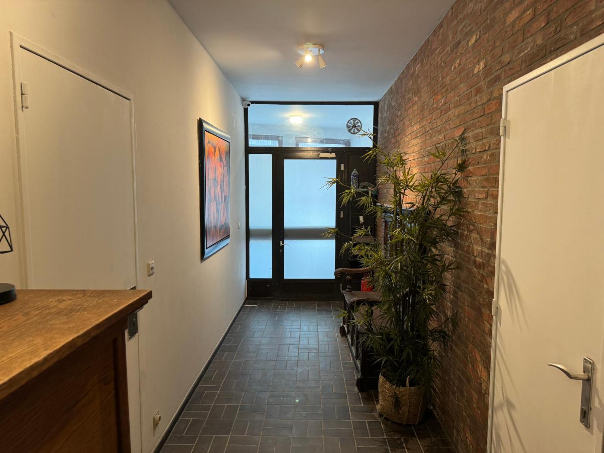 Loft With Big Terrace City Center Meir 安特卫普 外观 照片