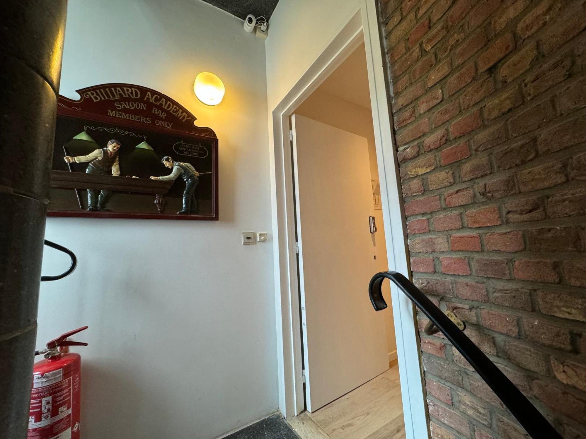 Loft With Big Terrace City Center Meir 安特卫普 外观 照片