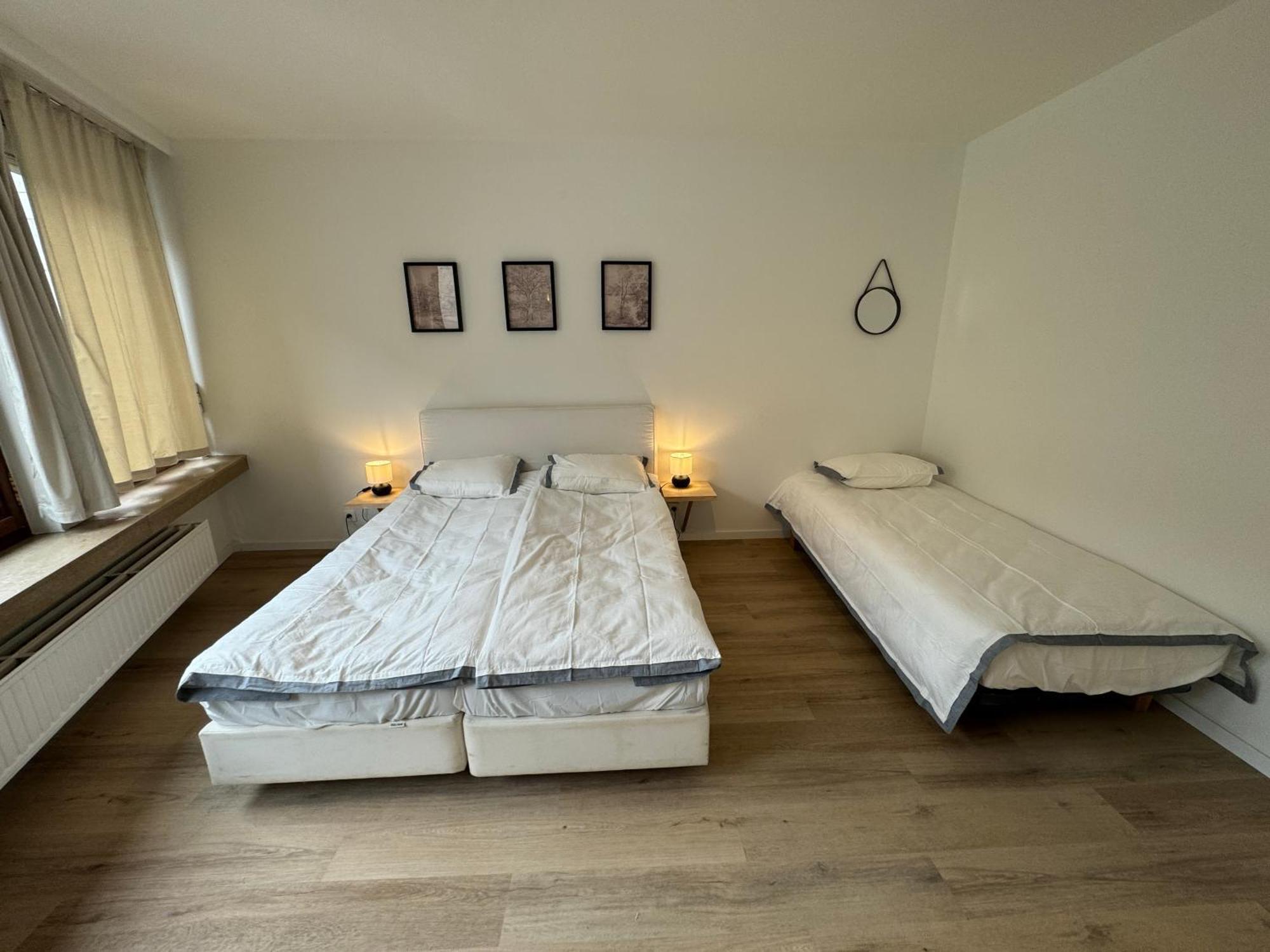 Loft With Big Terrace City Center Meir 安特卫普 外观 照片