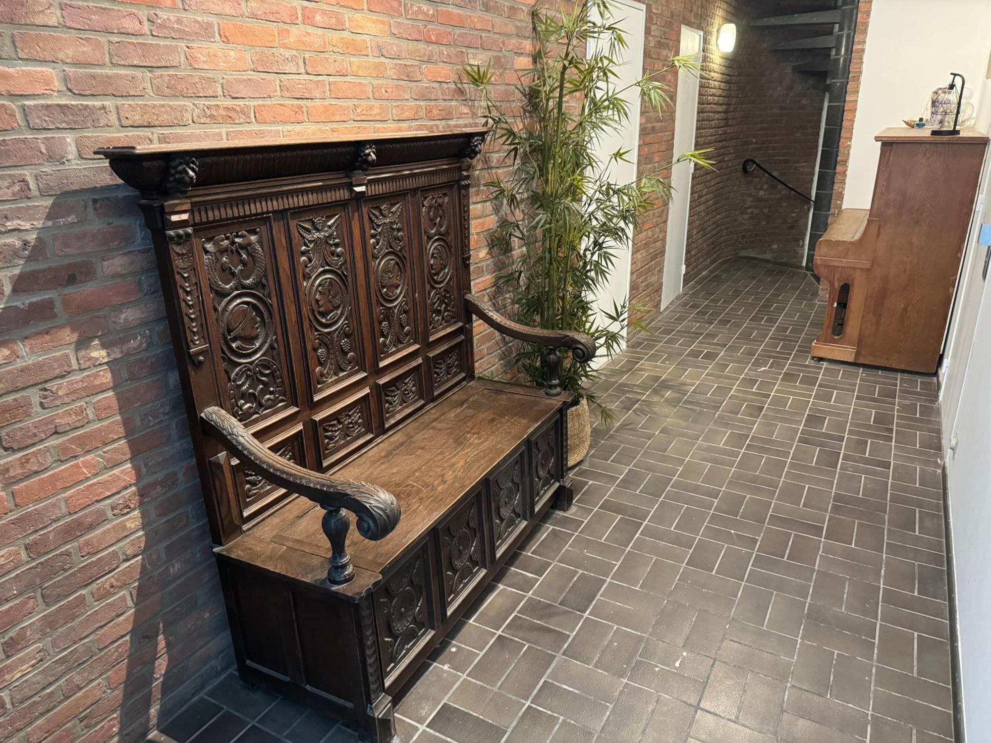 Loft With Big Terrace City Center Meir 安特卫普 外观 照片